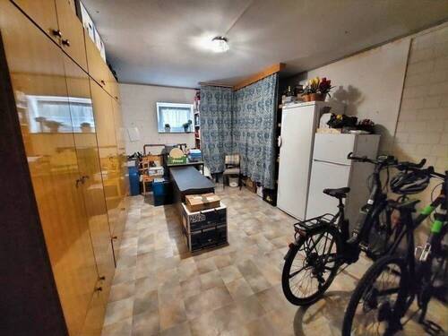 Abstellraum Keller - 