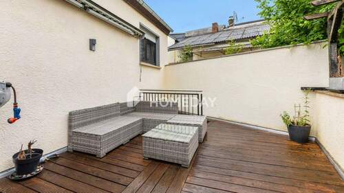 Terrasse 1 - Einfamilienhaus mit 130,00 m&sup2; in Hünfelden zum Kaufen