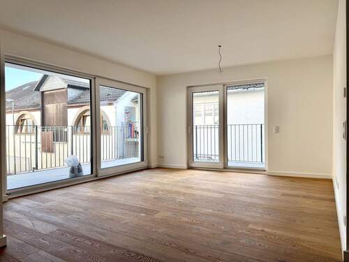 Wohn- und Esszimmer - 3 Zimmer Etagenwohnung in Oberursel