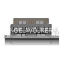 Neubau: 1.OG Mitte, ca. 62 m², Balkon, Aufzug. Perfekte Lage zwischen Ruhe und urbanem Flair! - Moers Asberg