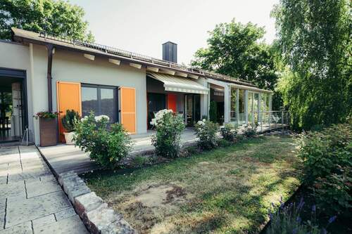 Terrasse - Südseite - 