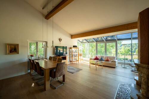 Essbereich/Wohnzimmer - 