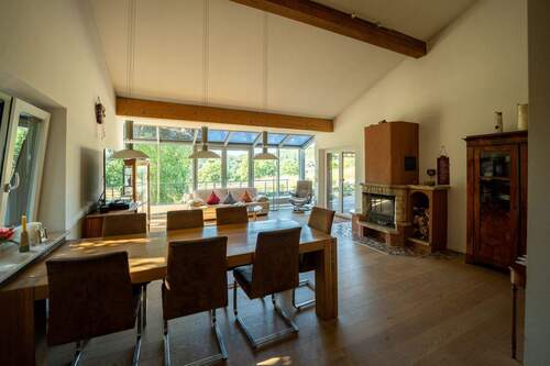 Essbereich/Wohnzimmer - 