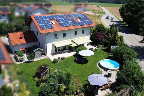 Außenansicht Süd-West-Seite - 