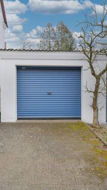 Vorkaufsrecht an Garage - 
