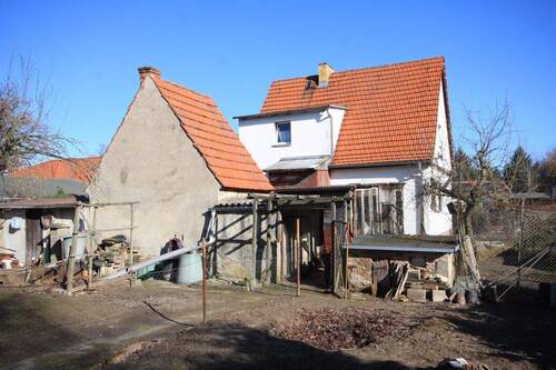 Hausansicht - 