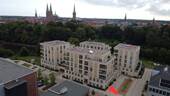 Standort Whg. K05 -Pfeil rot - 2 Zimmer Etagenwohnung zur Miete in Lübeck