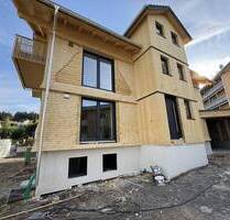 Exklusive Dachgeschoss Wohnung im Ortszentrum von Scheidegg
