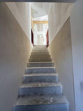 privater Treppenaufgang - 