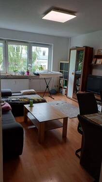 Wohnzimmer - 3 Zimmer Etagenwohnung in Nürnberg