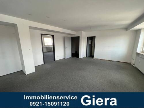 Bürofläche - Gewerbefläche 3.OG Innenstadt Bayreuth