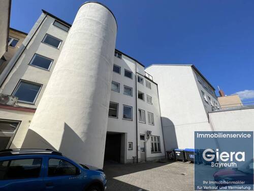 Rückseite - Büro zur Miete in Bayreuth