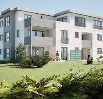 2 Zi. EG mit Terrasse ca. 68 m² - Wohnung 2 - Werkstraße 3a, 79793 Wutöschingen - Neubau