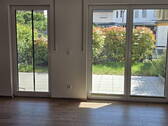 Wohnzimmer und Terrasse - 