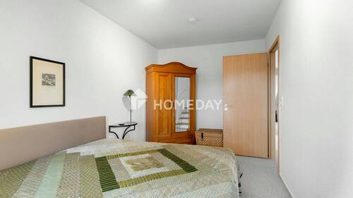 1. OG Elternschlafzimmer 2 - 