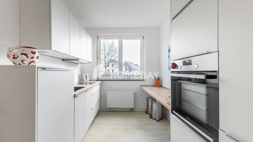 EG Küche 1 - 5 Zimmer Reihenendhaus zum Kaufen in Friedersdorf