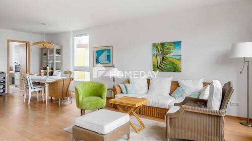 EG Wohnzimmer 2 - Reihenendhaus mit 118,00 m² in Friedersdorf zum Kaufen