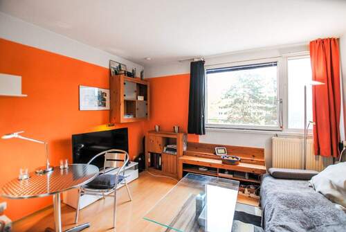 Wohnen - 1 Zimmer Etagenwohnung zum Kaufen in München