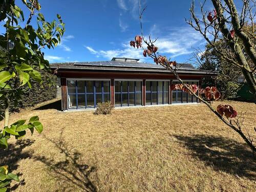 rückwärtiger Garten - 