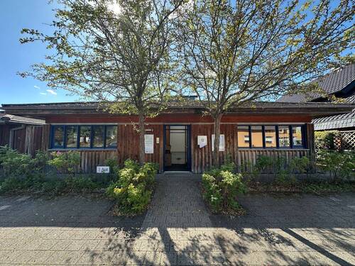 schickes Büro-/Praxisgebäude - Moderne Büro-Praxisflächen -provisionsfrei- mit Stellplätzen, 52399 Merzenich