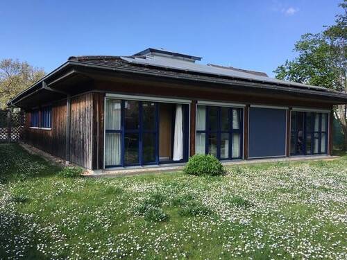 Gartenansicht - 8 Zimmer Büro zur Miete in Merzenich