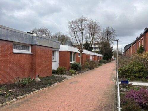 thumbnail_IMG_7701.jpg - Reihenmittelhaus-Bungalow inkl. Garage! Ebenerdiges wohnen im ruhigen Umfeld Katteneschs!
