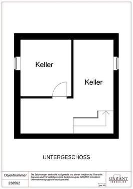 Untergeschoss - 