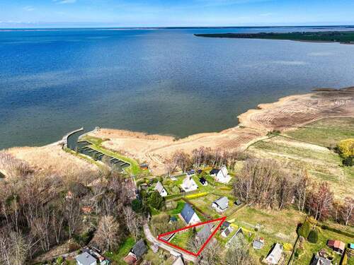 Bild 2 - 3 Zimmer Einfamilienhaus zum Kaufen in Ribnitz-Damgarten OT Langendamm