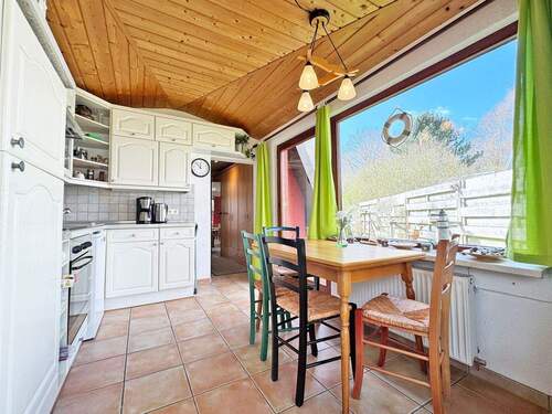 vollausgestattete Küche - 