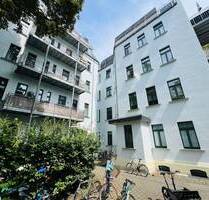 3 Zimmer Eigentumswohnung mit Balkon, guter Raumaufteilung und hellen Räumen - Leipzig Zentrum-Nord
