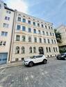 Strassenseite - 3 Zimmer Etagenwohnung zum Kaufen in Leipzig