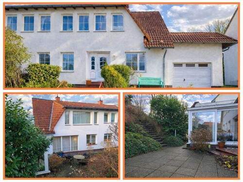 Gesamtansicht - Sorglos wohnen - Sicherheit und Natur perfekt vereint...