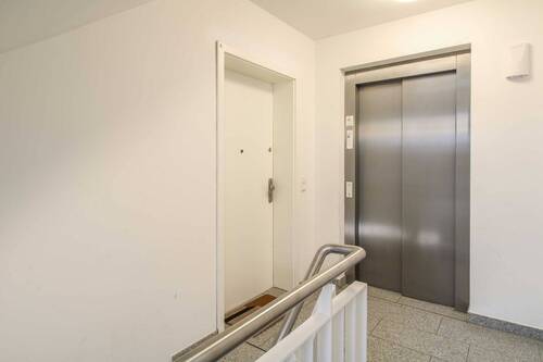 Wohnungstür - 