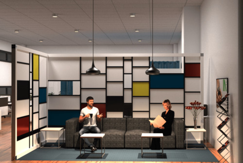 Coworking Space - 