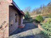 Eingang Nordseite - 6 Zimmer Einfamilienhaus zum Kaufen in Bad Sachsa