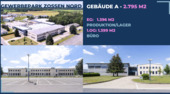 Gebäude A - 
