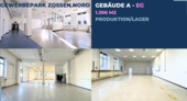 Gebäude A EG - 