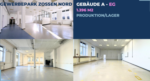 Gebäude A EG - 