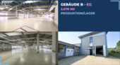 Gebäude B - 