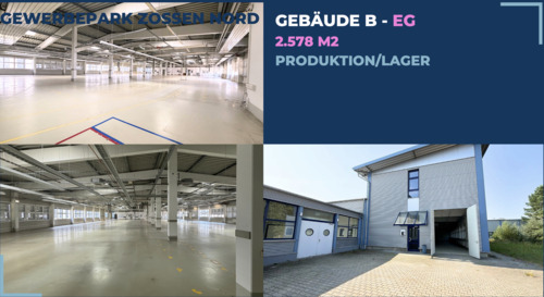 Gebäude B - 
