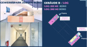 Gebäude B 1.OG - 