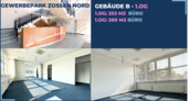 Gebäude B 1.OG - 