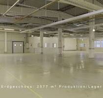 Hallen-Industriefläche in Zossen
