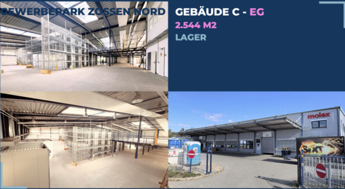 Gebäude C EG - 