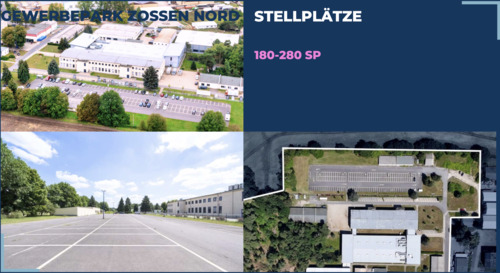 Stellplätze - 