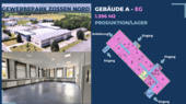 Gebäude A EG - 