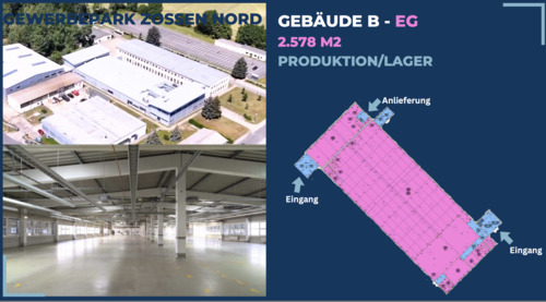 Gebäude B - 