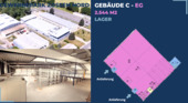 Gebäude C EG - 
