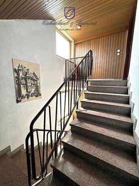 Treppenhaus DG - 