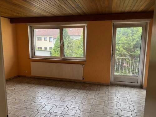 Wohn- und Esszimmer 1. OG - 